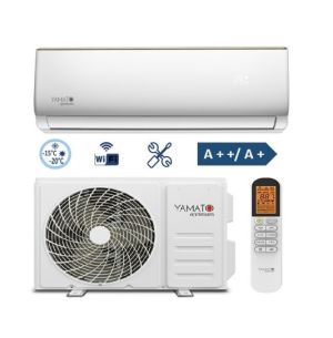 Aer conditionat Yamato Optimum YW09T1 9000 BTU, wi fi clasa A++