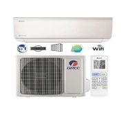 Aer conditionat Gree Bora A4 Silver GWH09AAAXB-K6DNA4B Inverter 9000 BTU , clasa energetica A++, R32